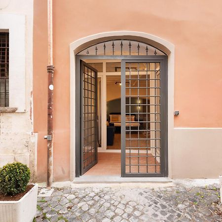 Leopardo Boutique Apartment In Trastevere 로마 외부 사진