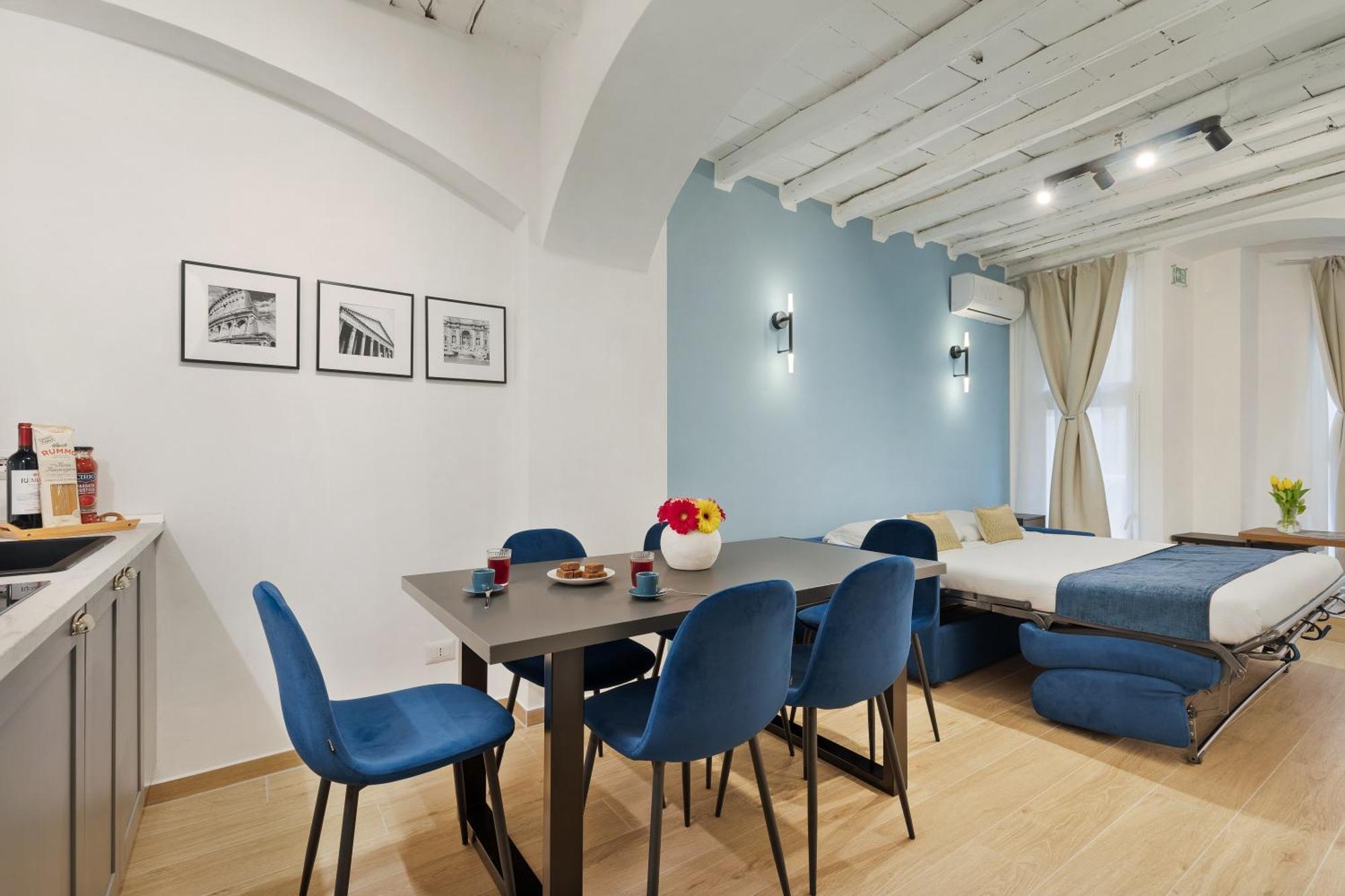 Leopardo Boutique Apartment In Trastevere 로마 외부 사진