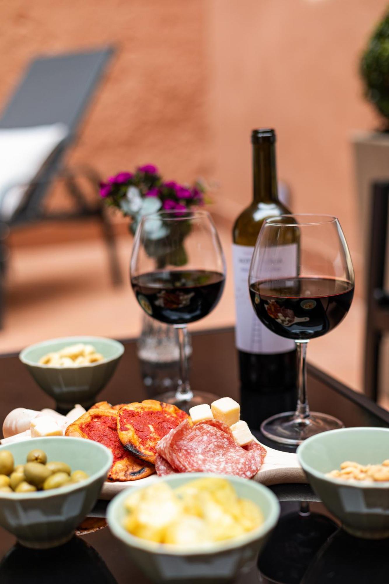 Leopardo Boutique Apartment In Trastevere 로마 외부 사진