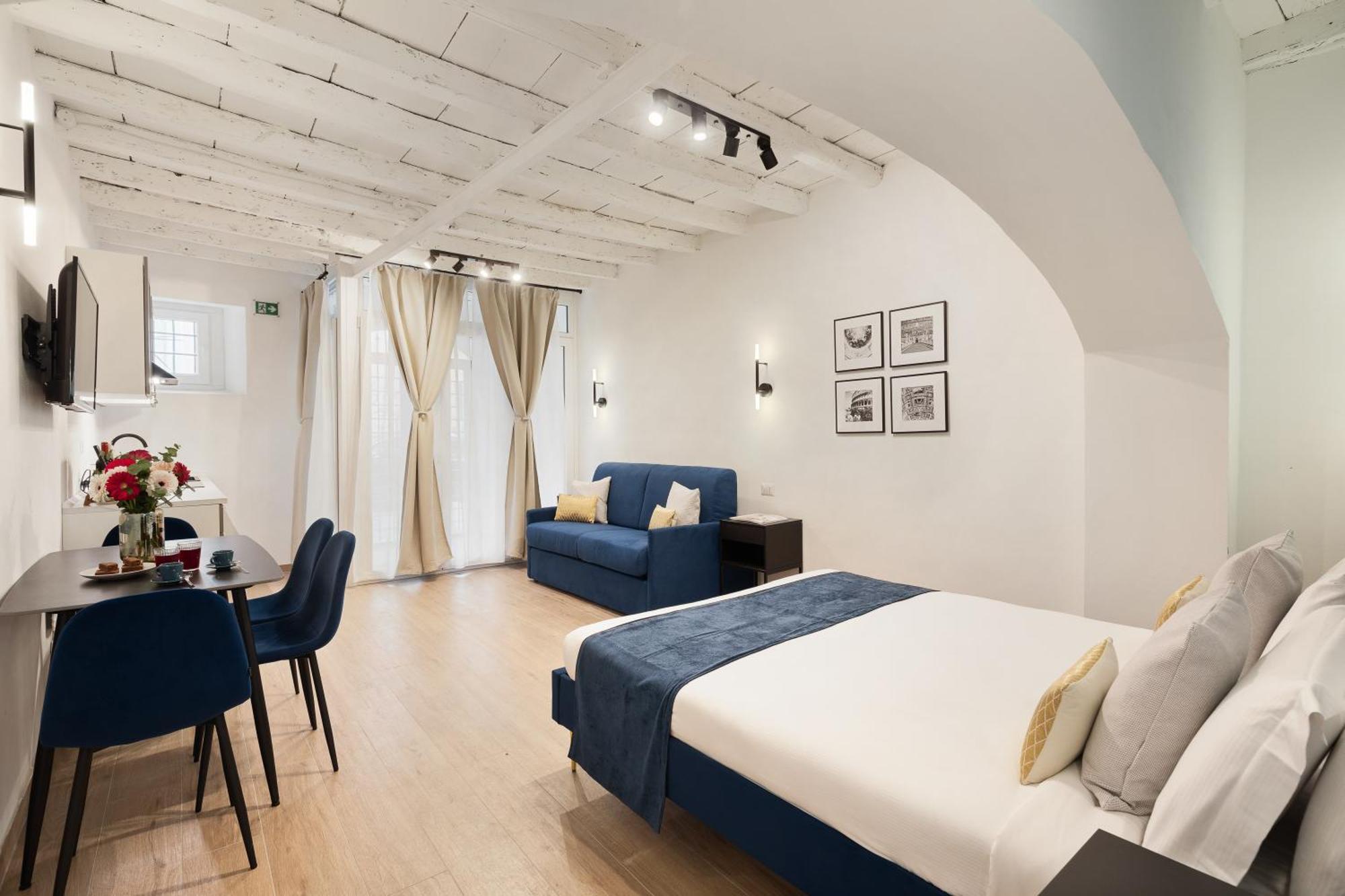Leopardo Boutique Apartment In Trastevere 로마 외부 사진