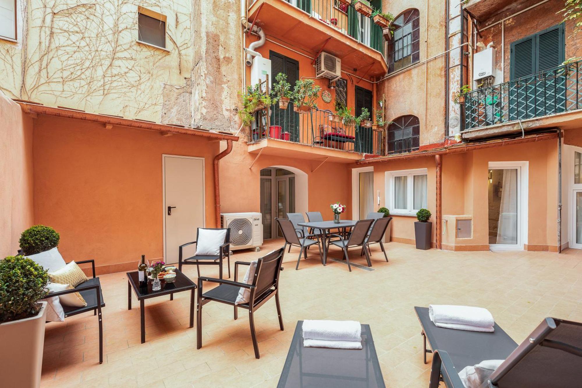 Leopardo Boutique Apartment In Trastevere 로마 외부 사진