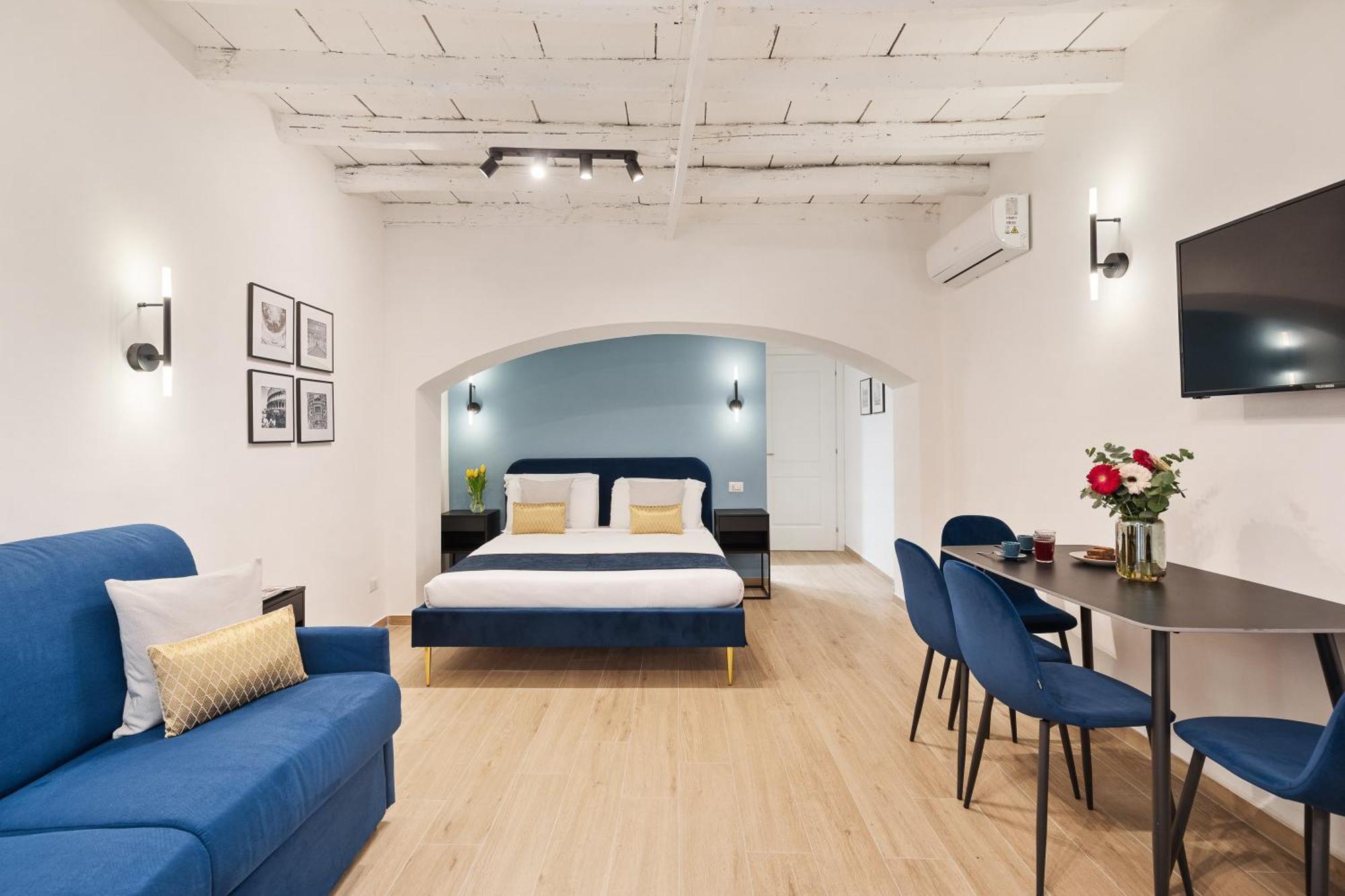 Leopardo Boutique Apartment In Trastevere 로마 외부 사진