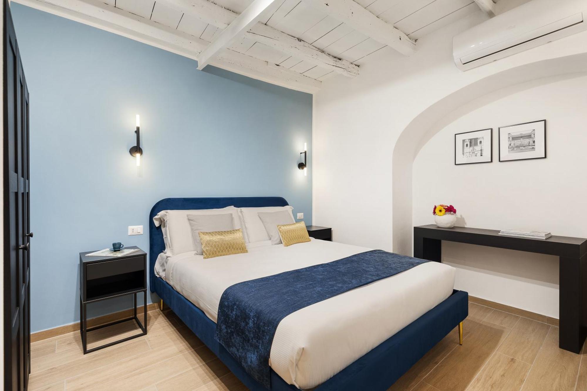 Leopardo Boutique Apartment In Trastevere 로마 외부 사진