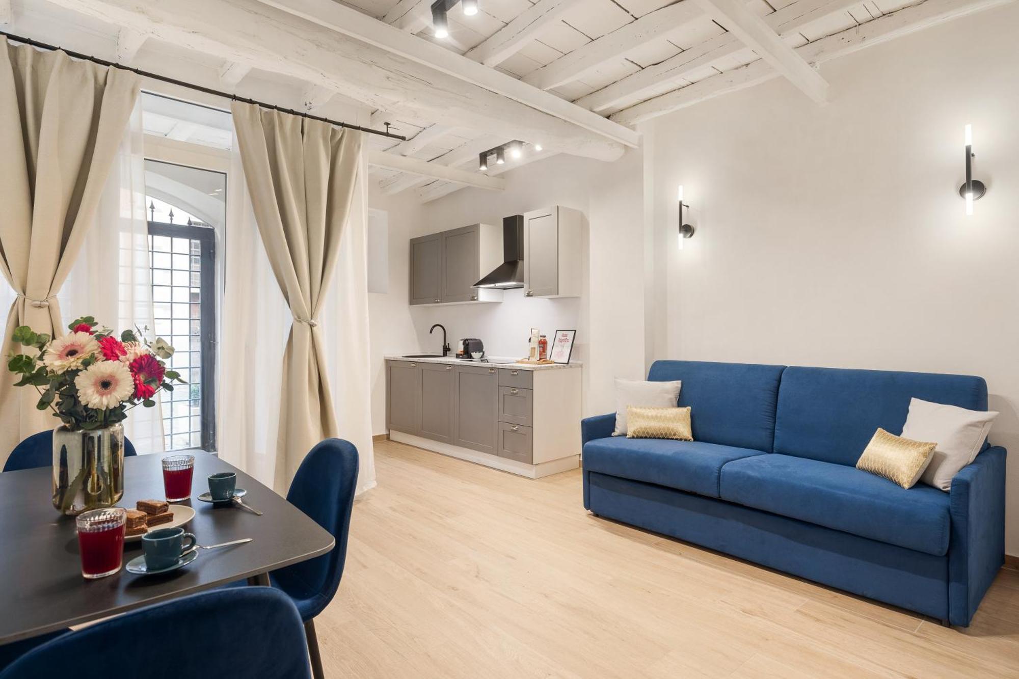 Leopardo Boutique Apartment In Trastevere 로마 외부 사진