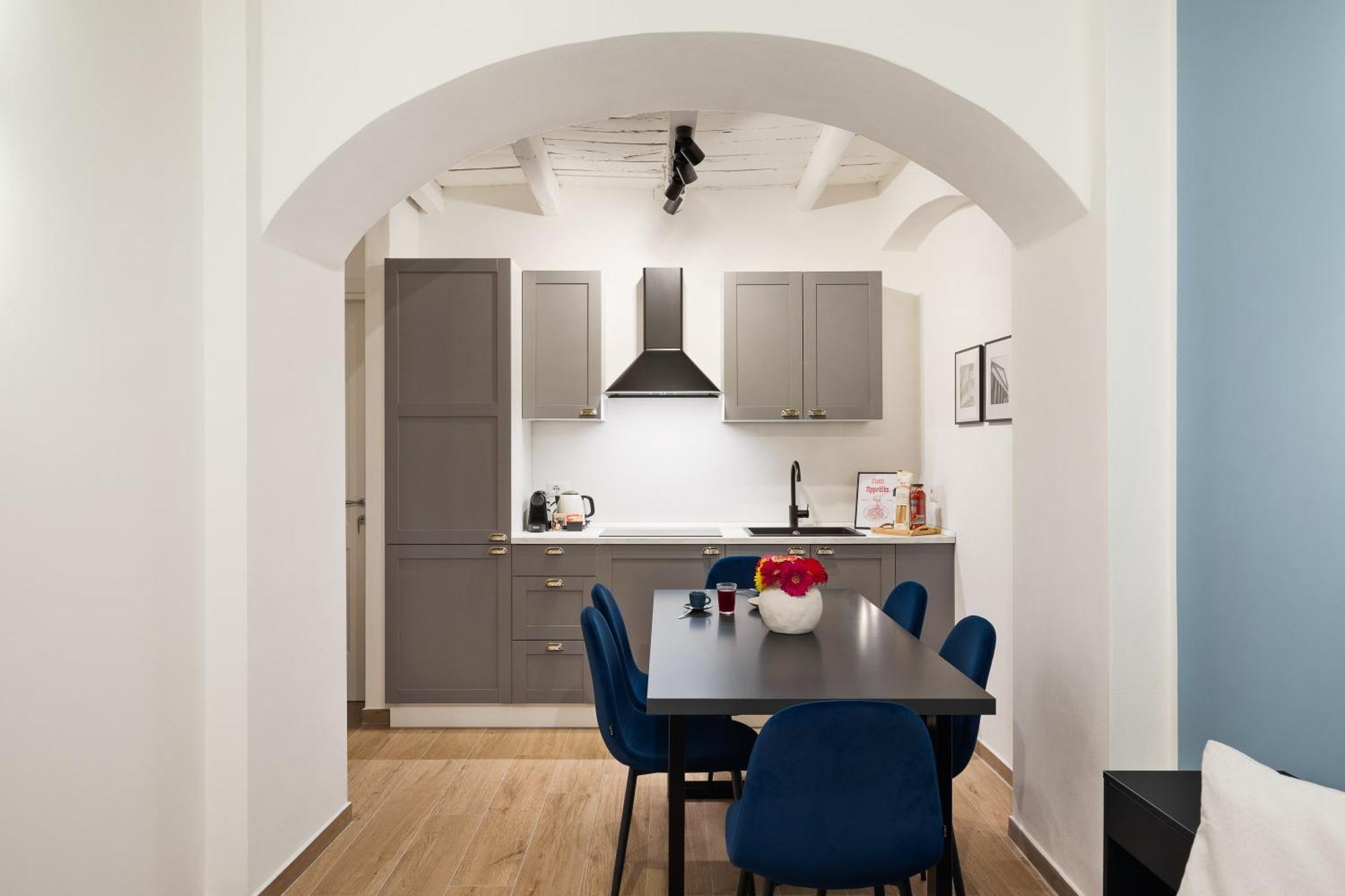 Leopardo Boutique Apartment In Trastevere 로마 외부 사진