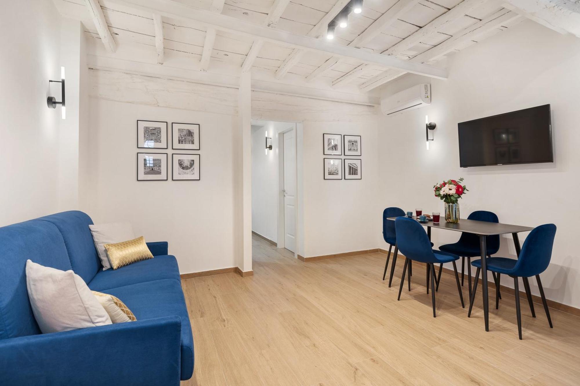 Leopardo Boutique Apartment In Trastevere 로마 외부 사진