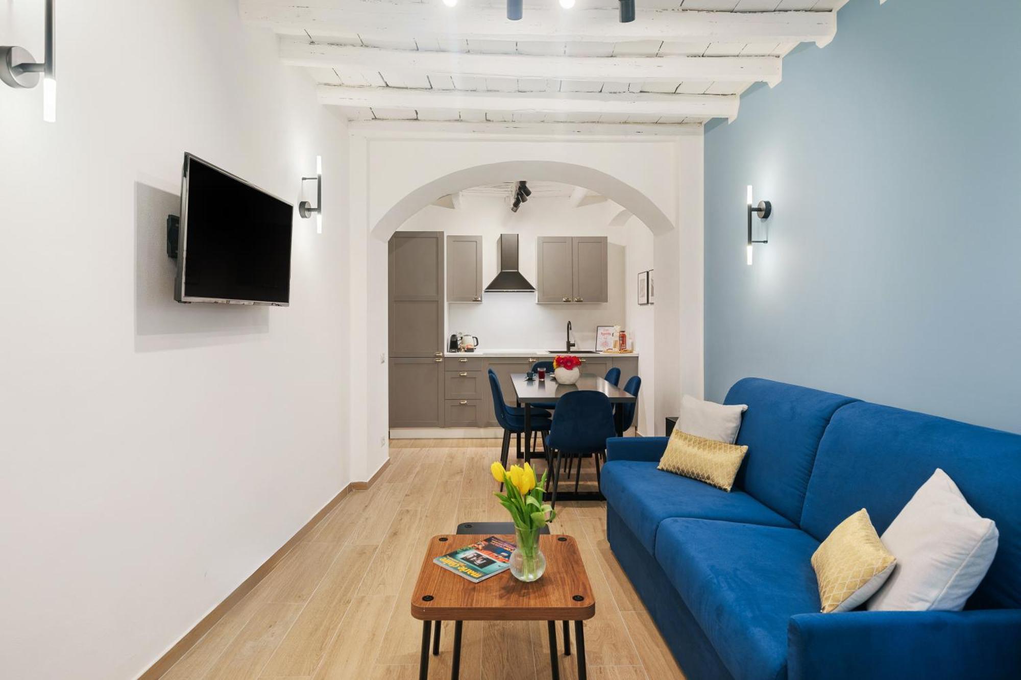 Leopardo Boutique Apartment In Trastevere 로마 외부 사진