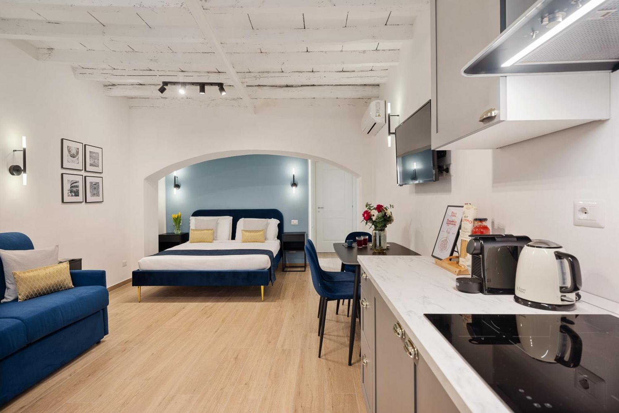 Leopardo Boutique Apartment In Trastevere 로마 외부 사진