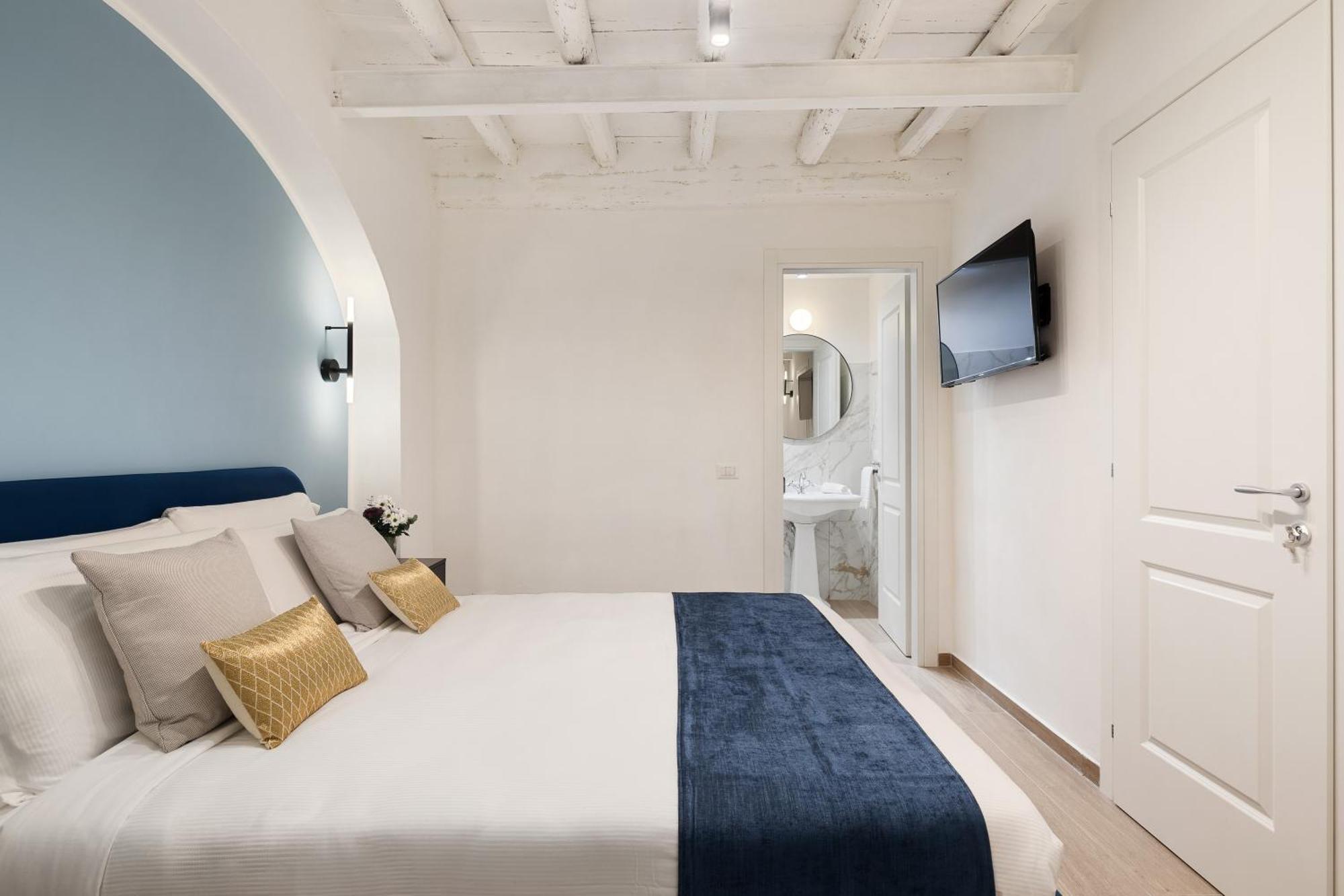 Leopardo Boutique Apartment In Trastevere 로마 외부 사진