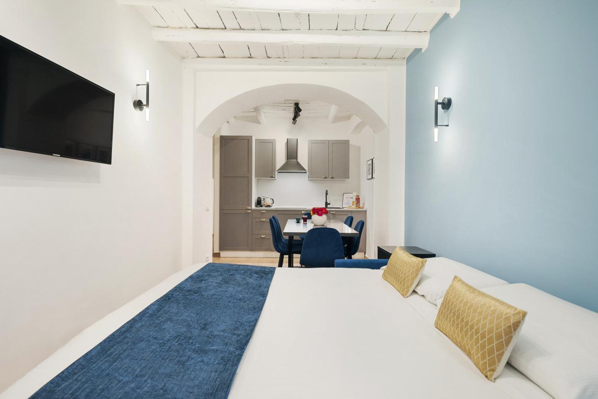 Leopardo Boutique Apartment In Trastevere 로마 외부 사진