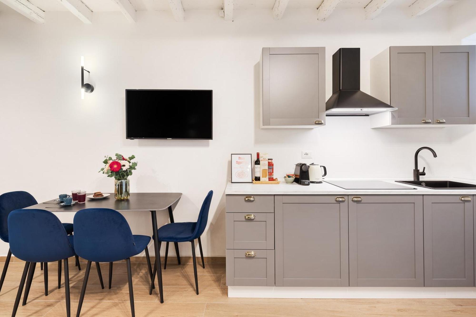 Leopardo Boutique Apartment In Trastevere 로마 외부 사진
